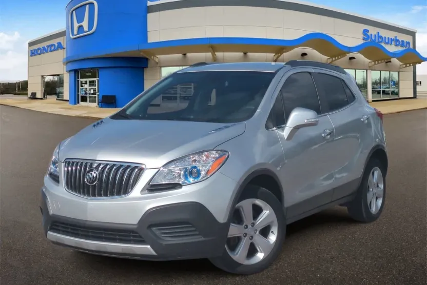 2016 Buick Encore photo 1