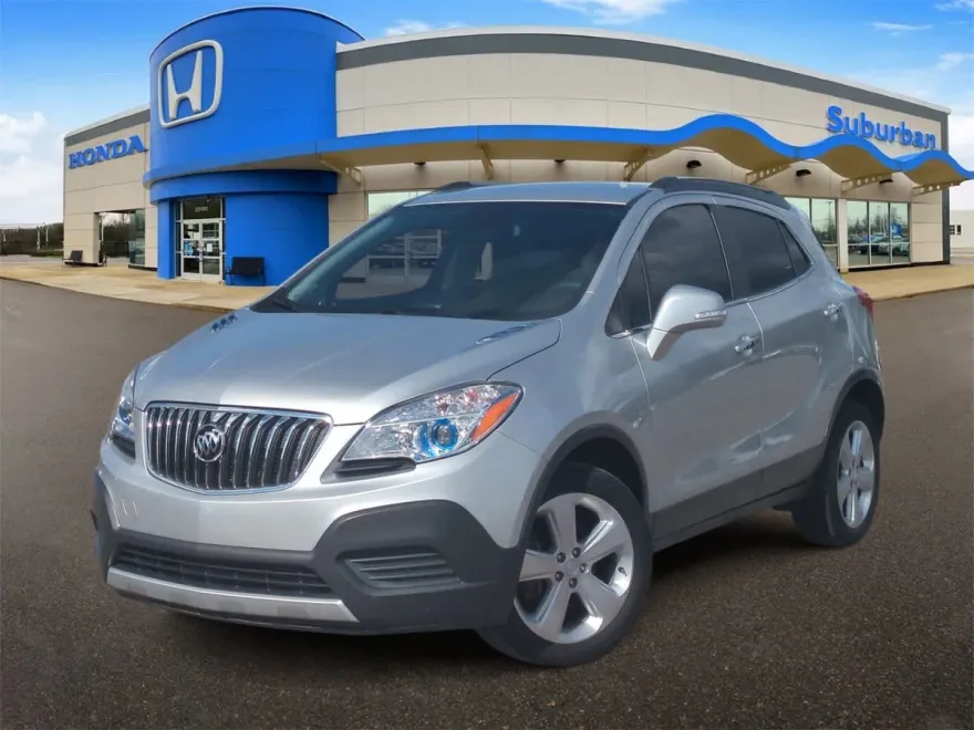 2016 Buick Encore photo 1