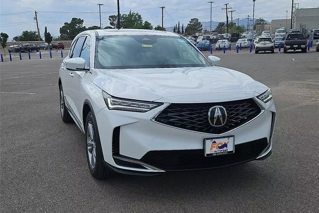 2026 Acura MDX Base photo 1