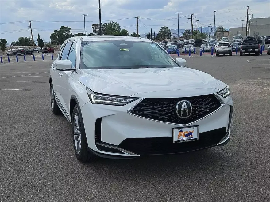 2026 Acura MDX Base photo 1