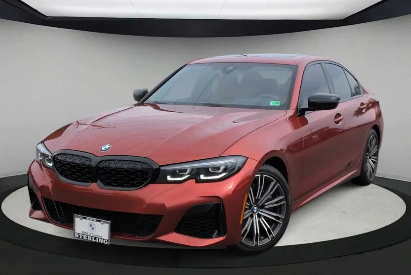 2022 Bmw 340i xDrive photo 1