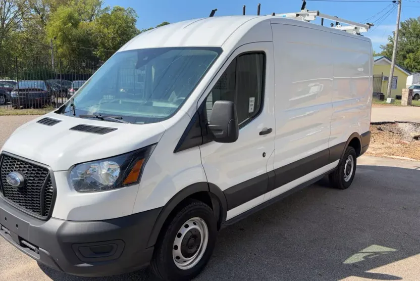 2023 Ford Transit Cargo Van photo 1