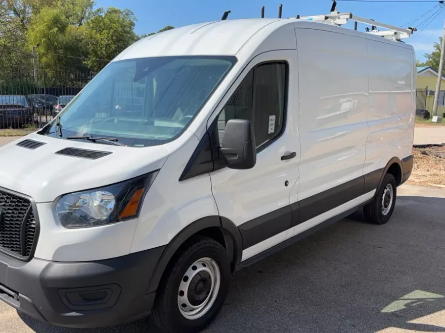 2023 Ford Transit Cargo Van photo 1