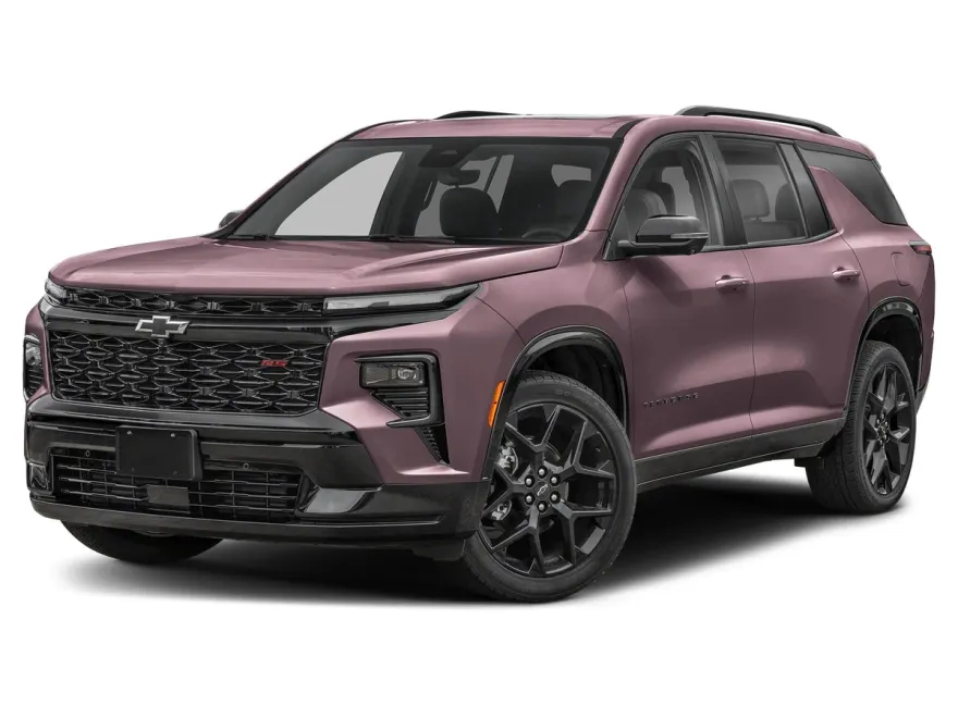2026 Chevrolet Traverse RS photo 1