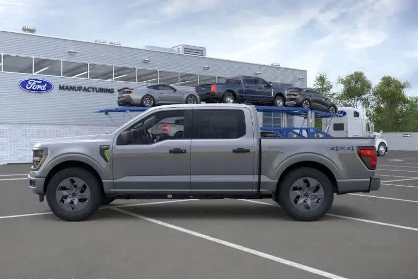 2025 Ford F-150 STX photo 1