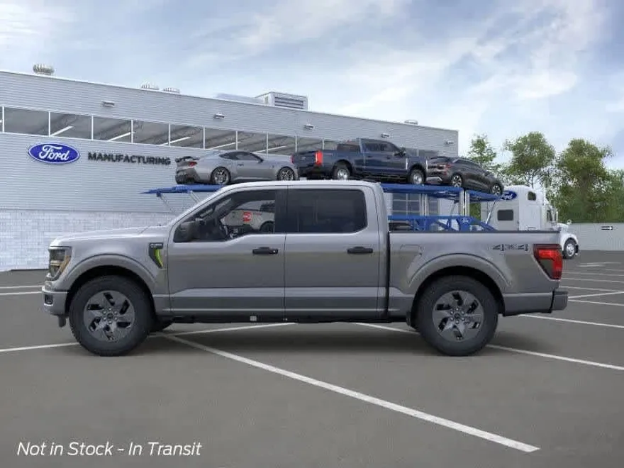 2025 Ford F-150 STX photo 1
