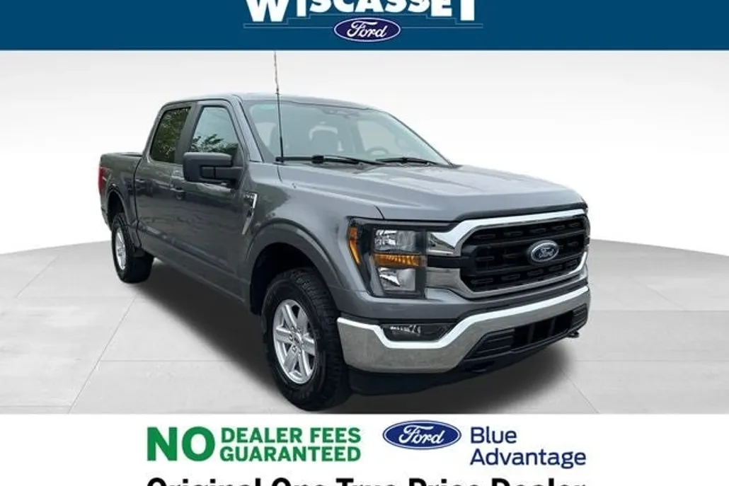 2023 Ford F-150 XLT photo 1