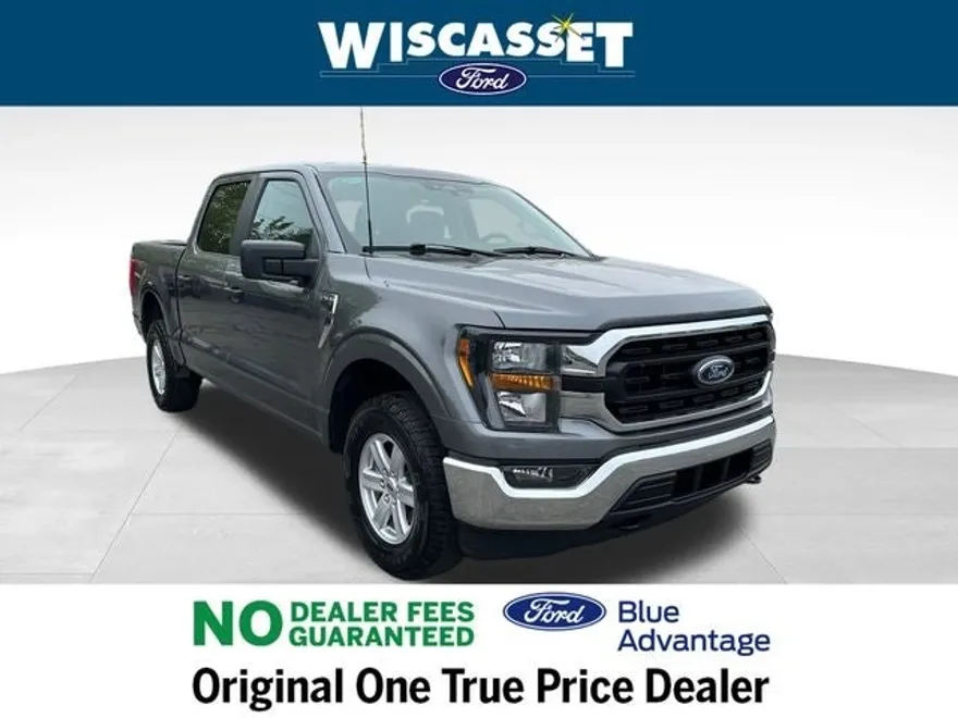 2023 Ford F-150 XLT photo 1