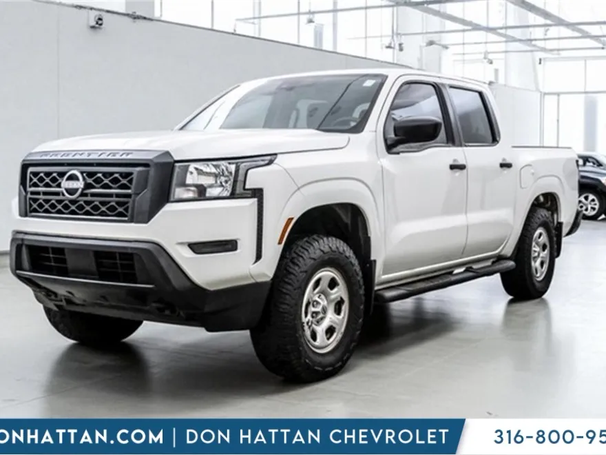 2022 Nissan Frontier S photo 1