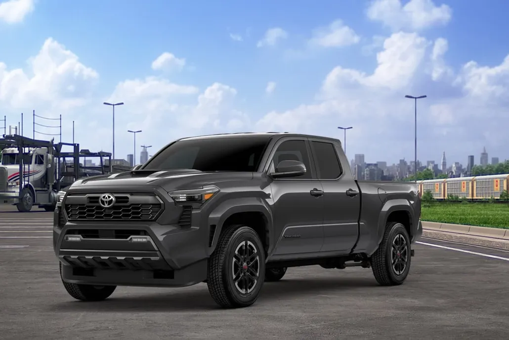 2025 Toyota Tacoma TRD Sport 4x4 Double Cab Long Bed photo 1