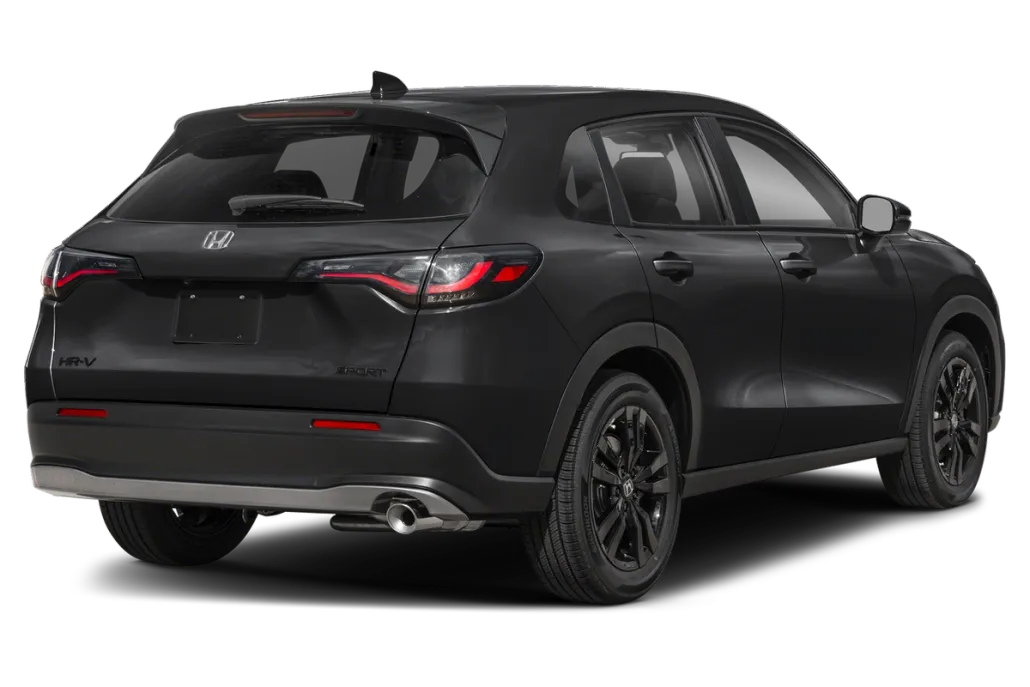 2026 Honda HR-V Sport photo 1