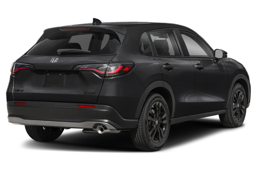 2026 Honda HR-V Sport photo 1