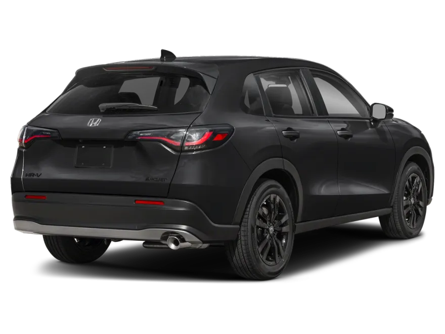 2026 Honda HR-V Sport photo 1
