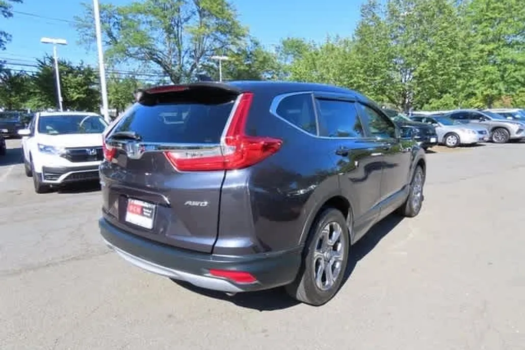 2019 Honda CR-V EX-L photo 1