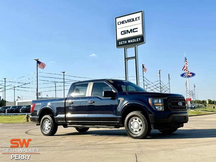 2023 Ford F-150 XL photo 1