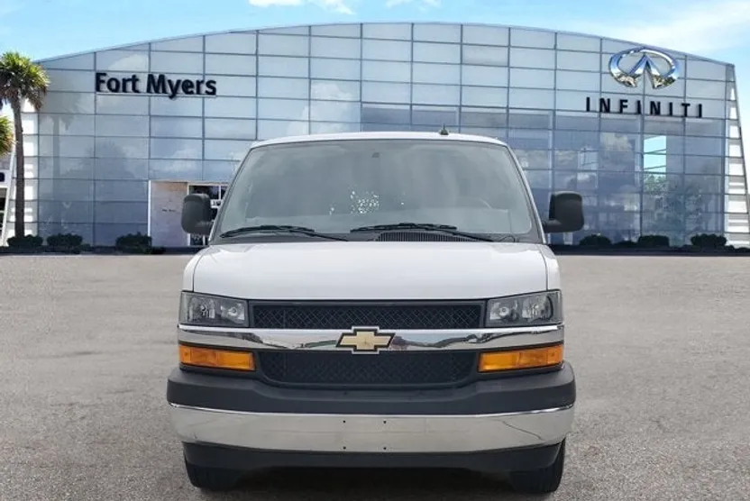2023 Chevrolet Express 2500 Work Van photo 1
