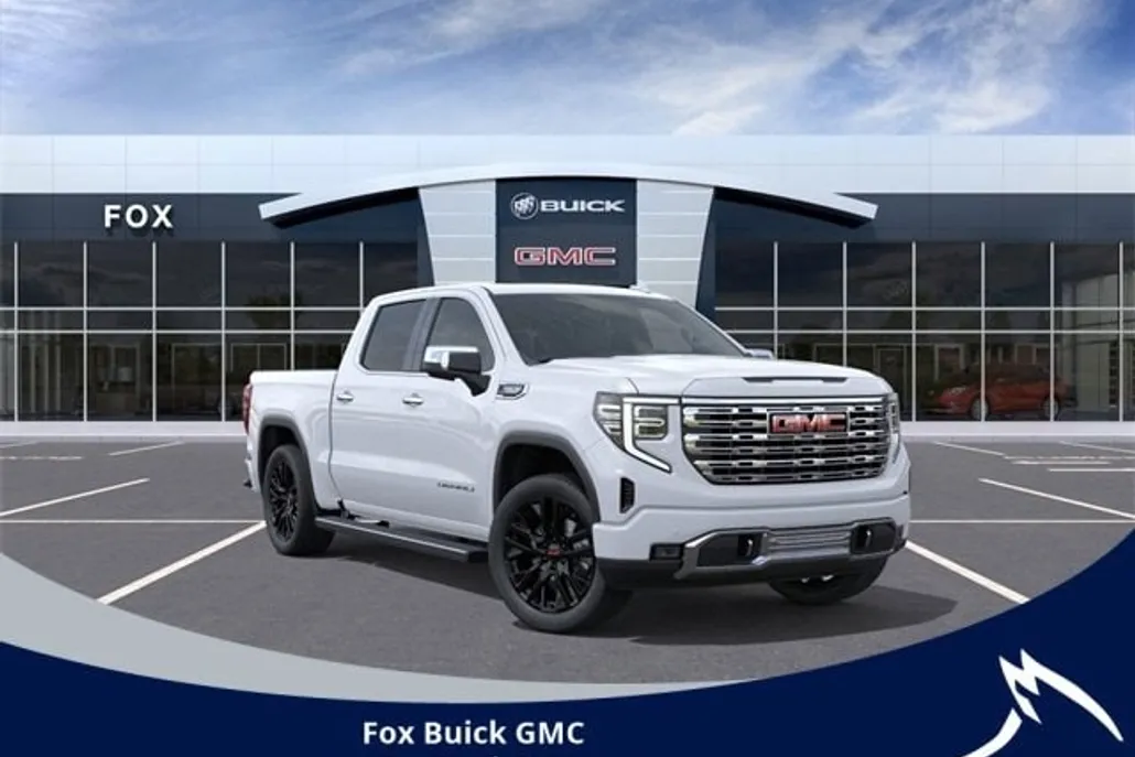 2026 Gmc Sierra 1500 Denali photo 1