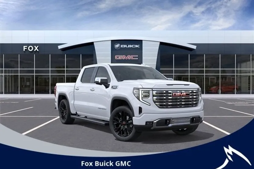 2026 Gmc Sierra 1500 Denali photo 1