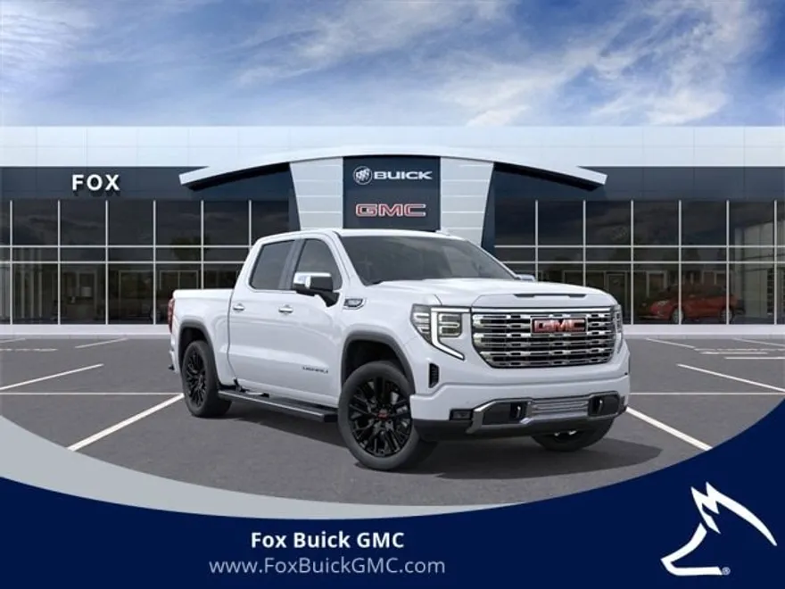 2026 Gmc Sierra 1500 Denali photo 1