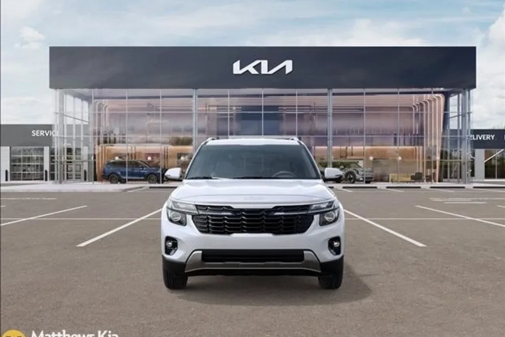 2026 Kia Seltos S photo 1