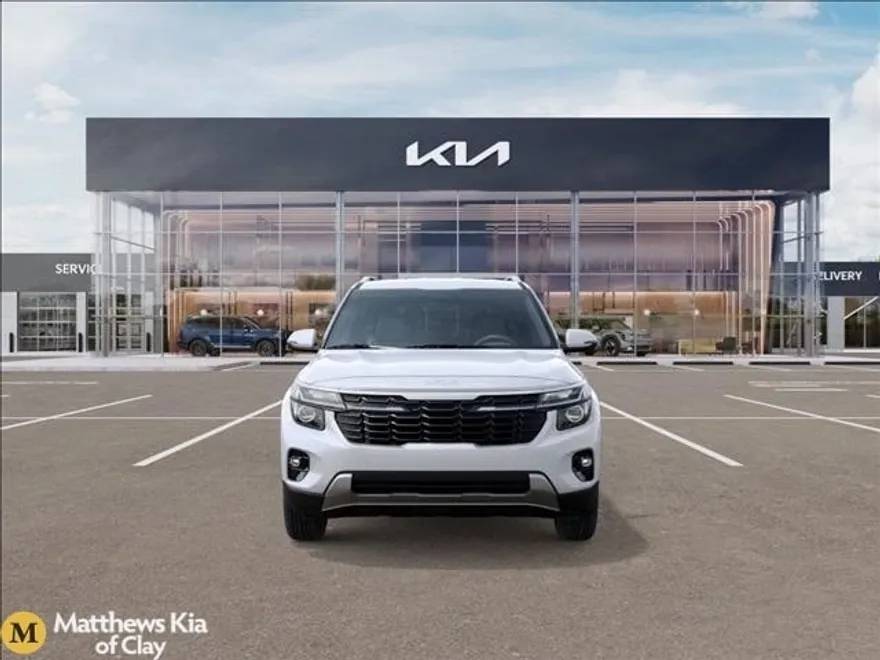 2026 Kia Seltos S photo 1