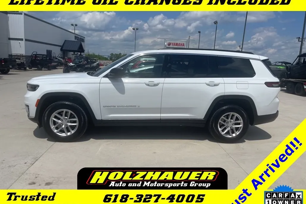 2024 Jeep Grand Cherokee L photo 1