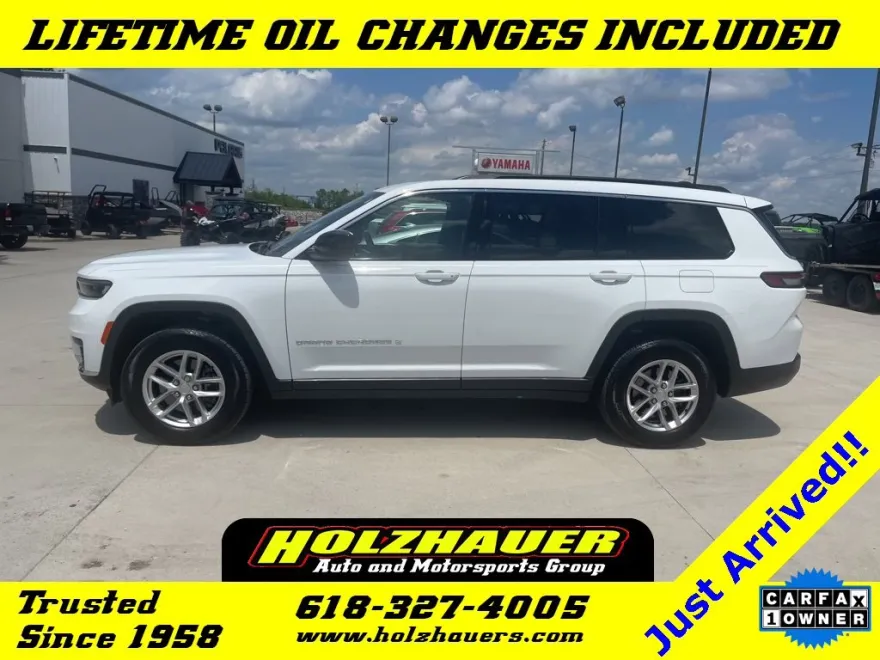 2024 Jeep Grand Cherokee L photo 1