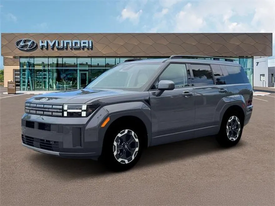 2026 Hyundai Santa Fe SEL photo 1