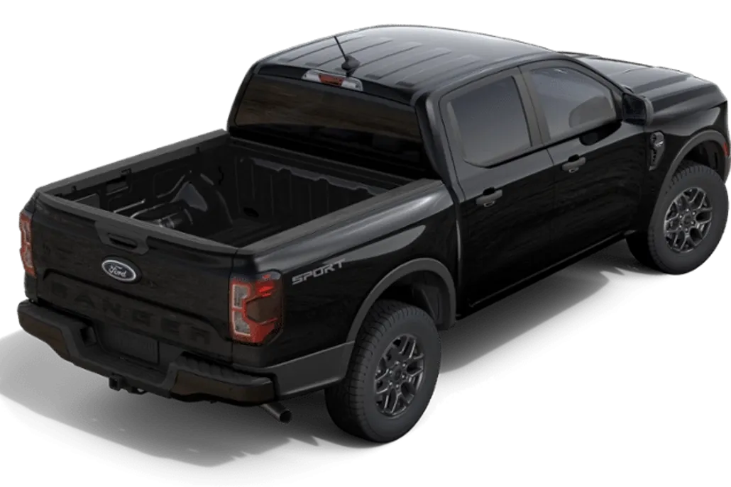 2025 Ford Ranger XLT photo 1