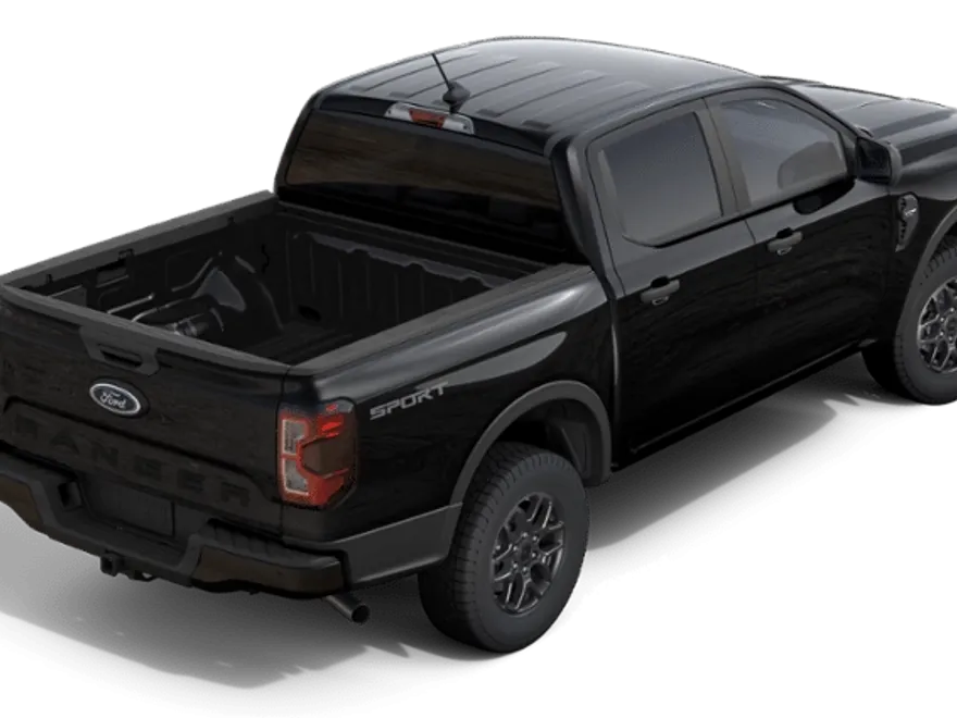 2025 Ford Ranger XLT photo 1