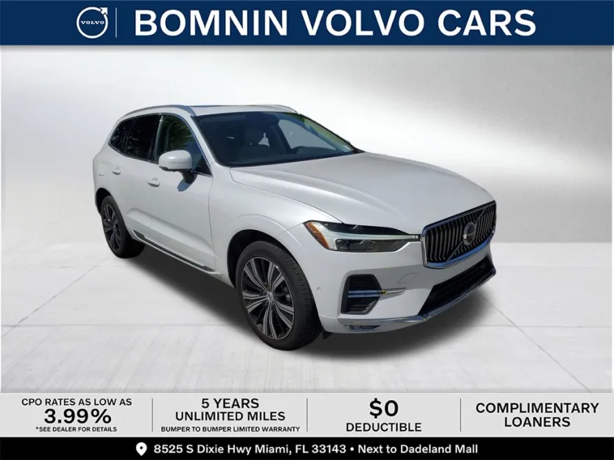 2023 Volvo XC60 B5 Plus photo 1
