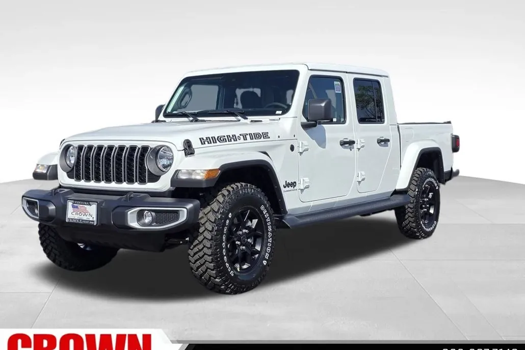 2025 Jeep Gladiator Sport photo 1