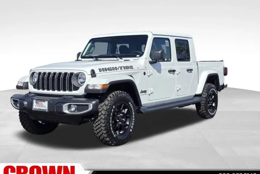 2025 Jeep Gladiator Sport photo 1