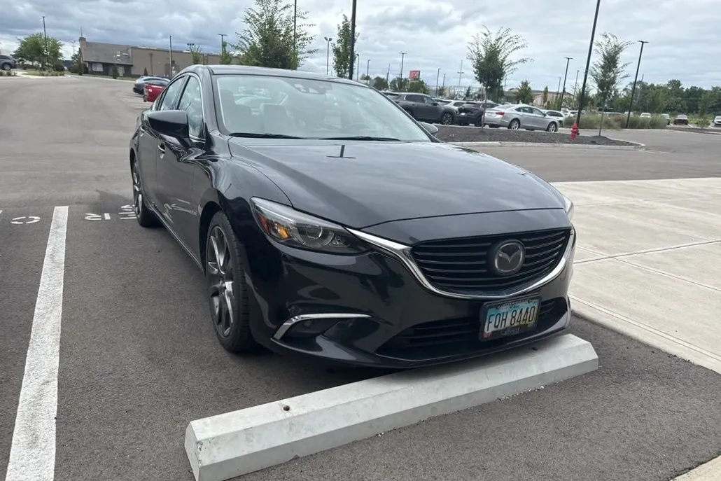 2016 Mazda Mazda6 Grand Touring photo 1