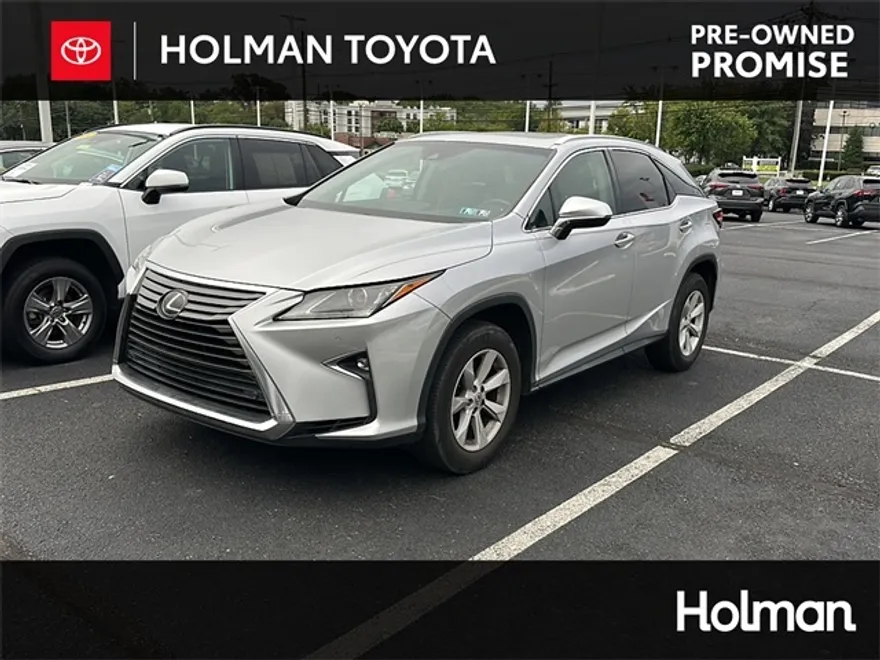 2017 Lexus RX 350 photo 1