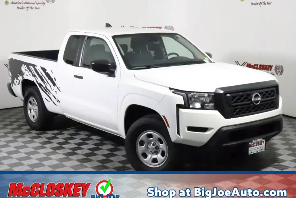 2024 Nissan Frontier S photo 1