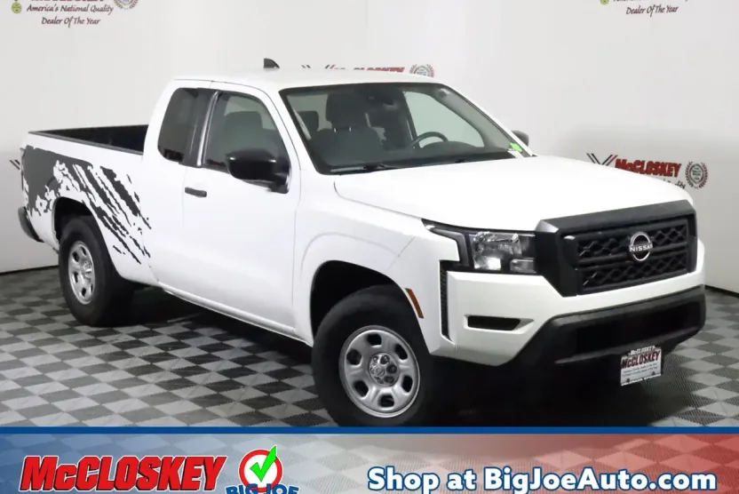 2024 Nissan Frontier S photo 1