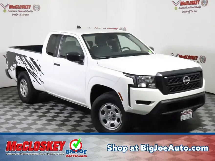 2024 Nissan Frontier S photo 1