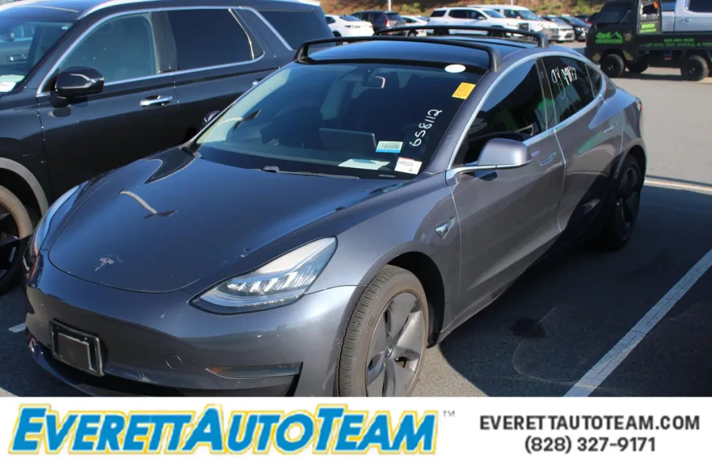 2020 Tesla Model 3 photo 1