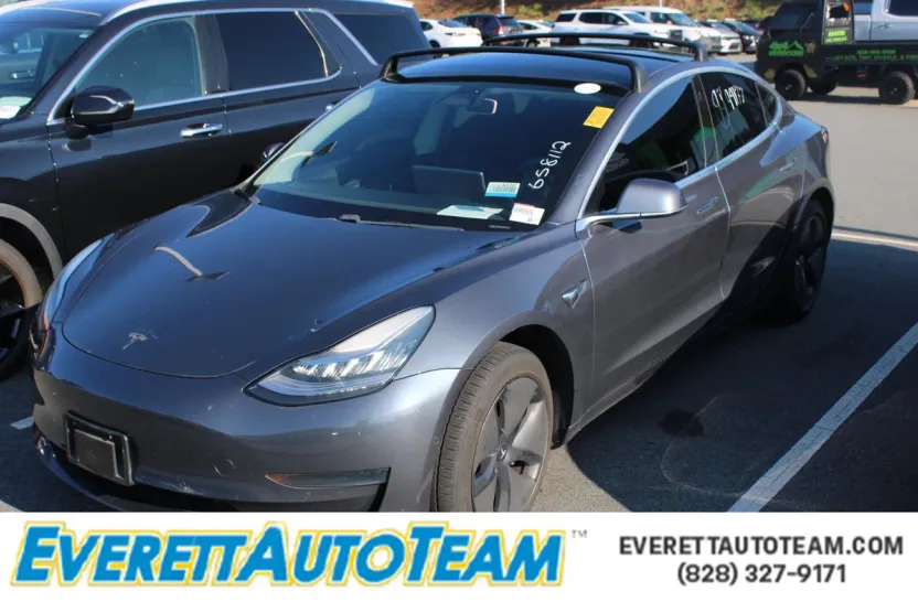 2020 Tesla Model 3 photo 1