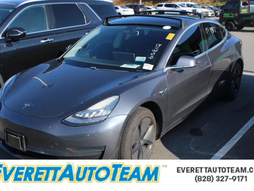 2020 Tesla Model 3 photo 1