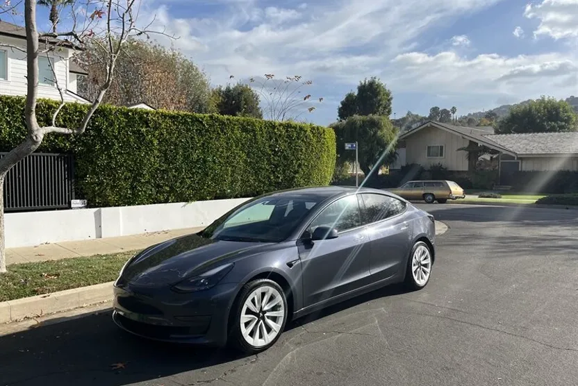 2022 Tesla Model 3 photo 1