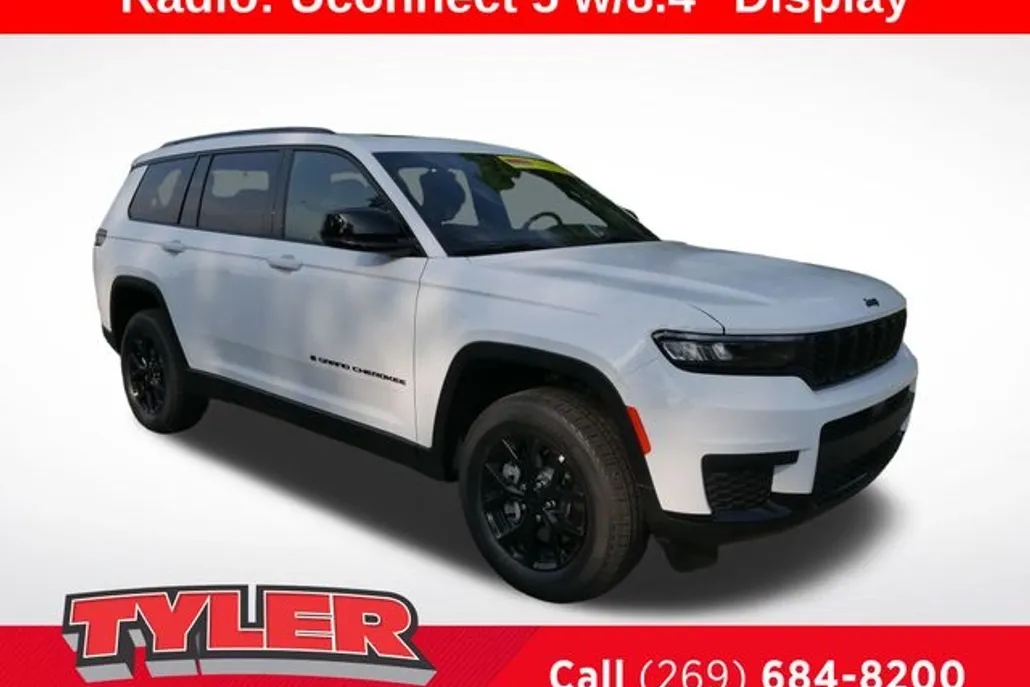 2025 Jeep Grand Cherokee Altitude X photo 1