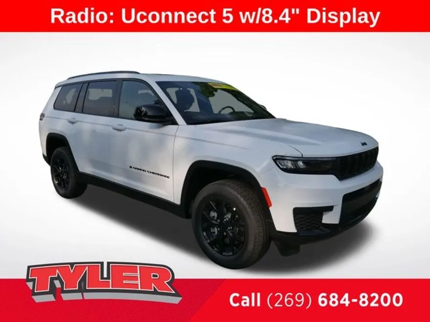 2025 Jeep Grand Cherokee Altitude X photo 1