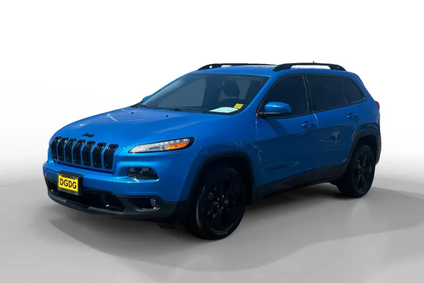2018 Jeep Cherokee Latitude photo 1