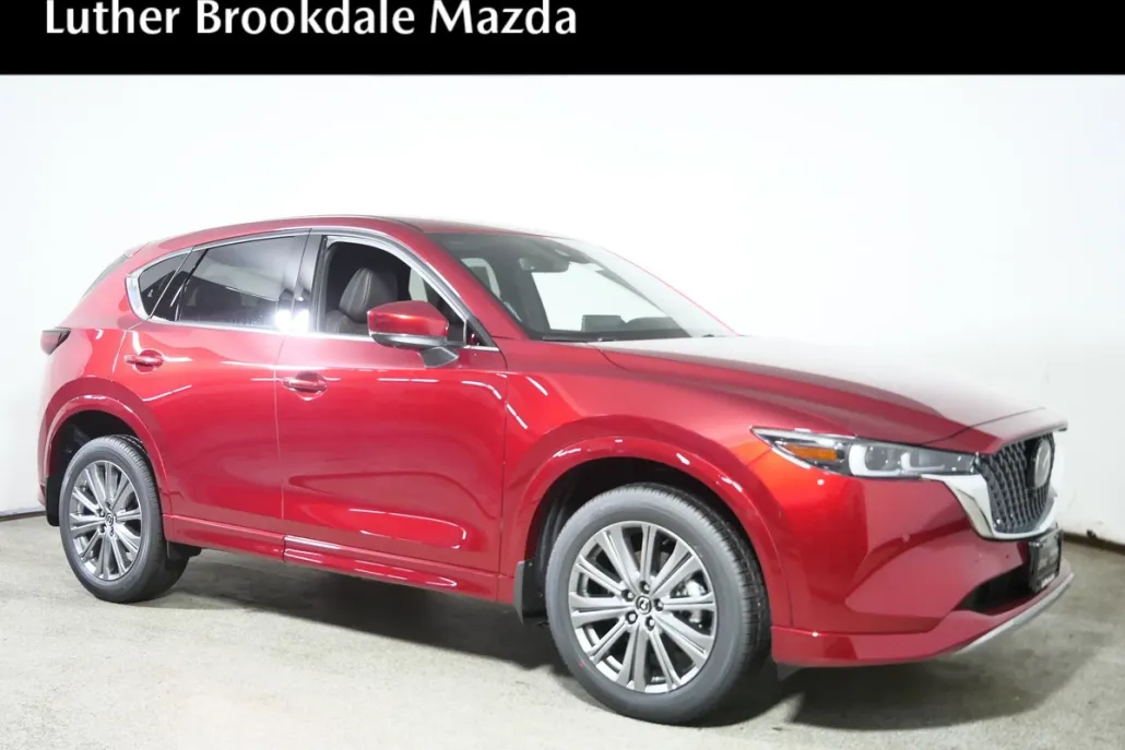 2025 Mazda CX-5 2.5 Turbo Signature photo 1