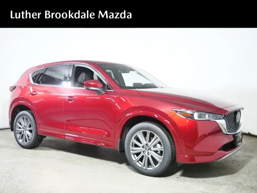 2025 Mazda CX-5 2.5 Turbo Signature photo 1