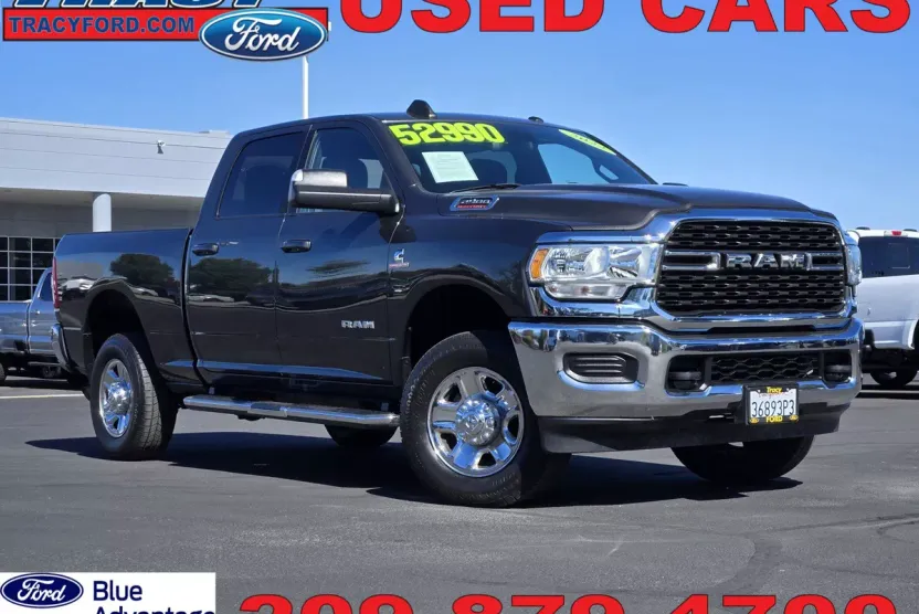2022 Ram 2500 Big Horn photo 1