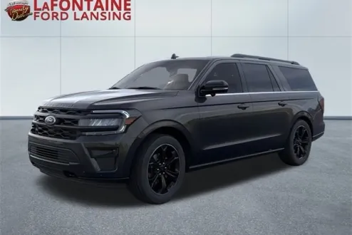 2024 Ford Expedition MAX Limited photo 2
