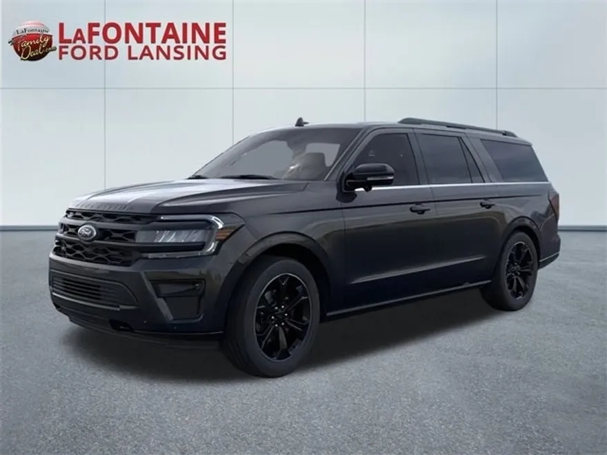 2024 Ford Expedition MAX Limited photo 2